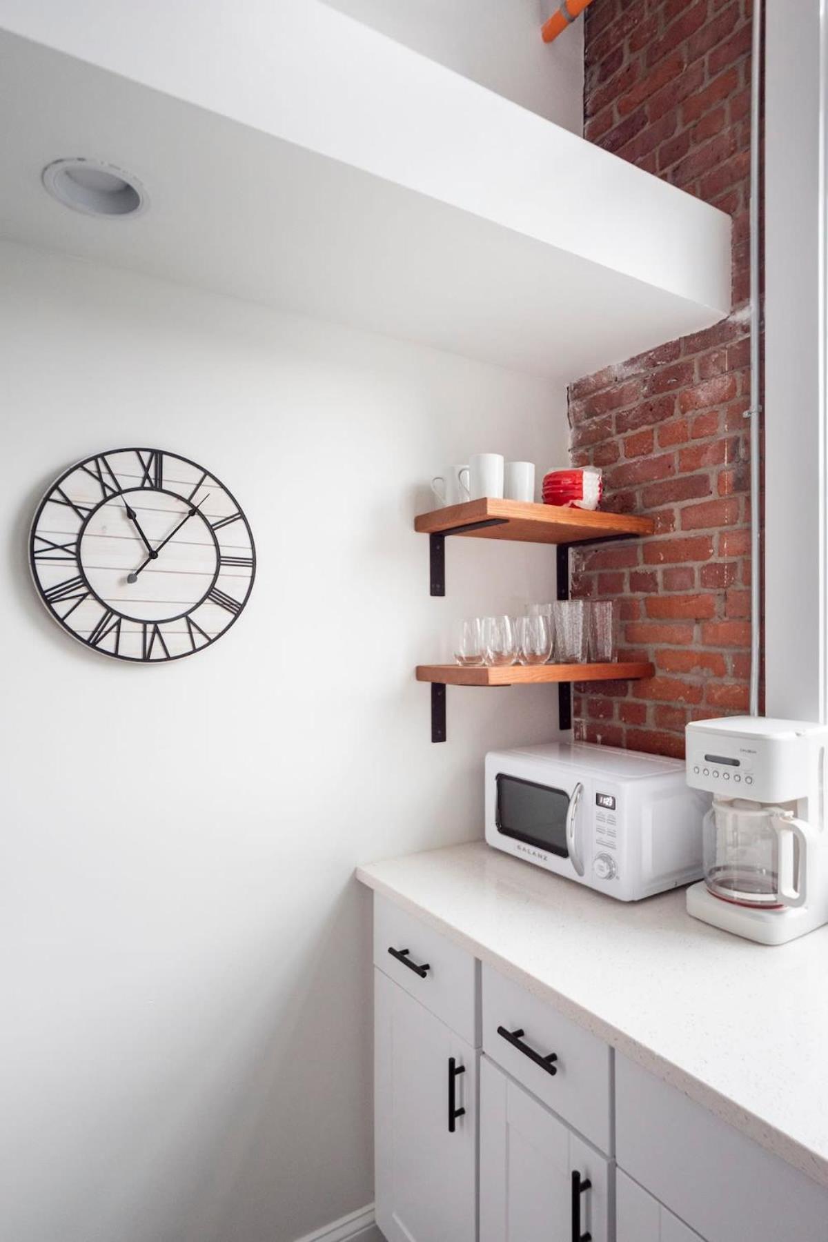 Jennifer'S Historic Downtown Loft Leilighet Providence Eksteriør bilde