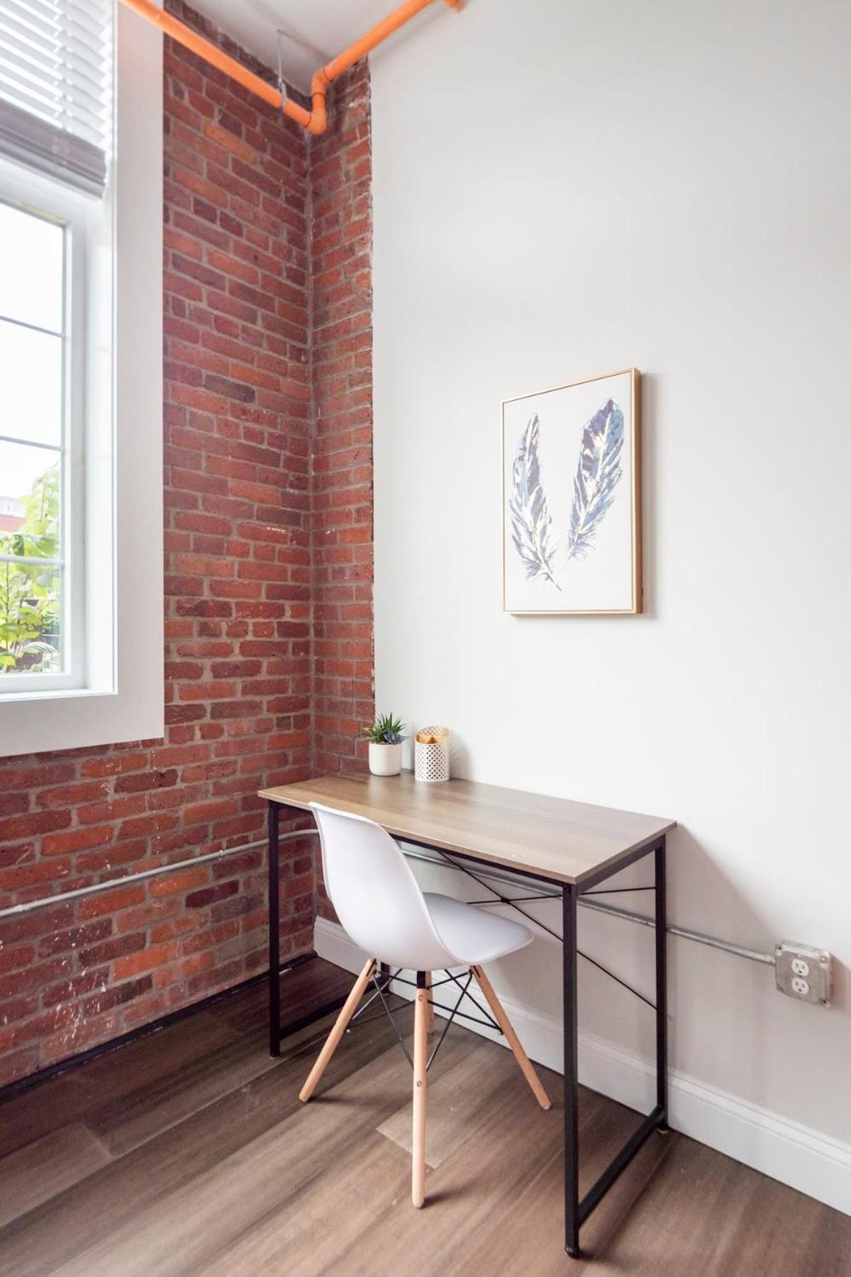 Jennifer'S Historic Downtown Loft Leilighet Providence Eksteriør bilde