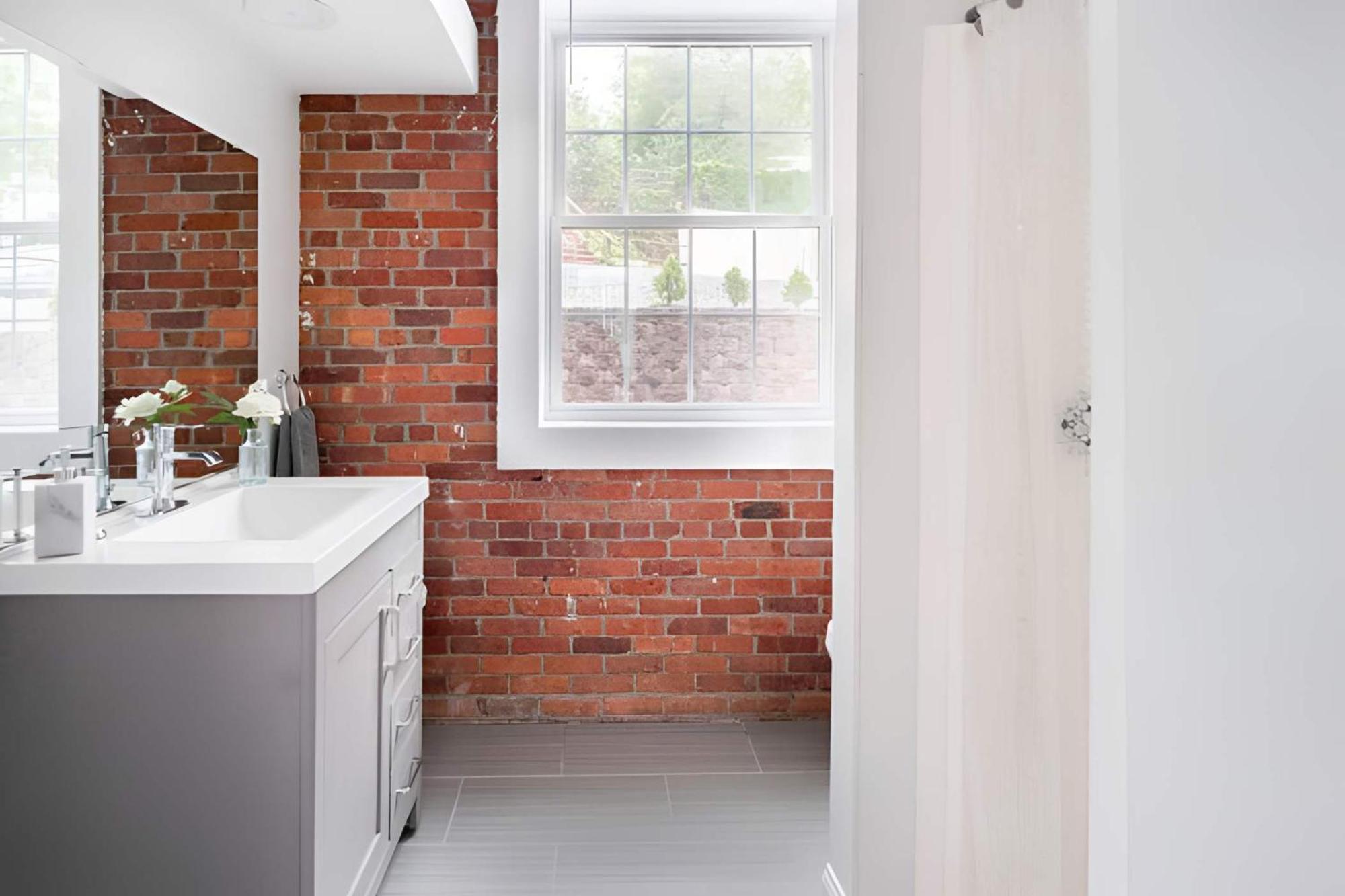 Jennifer'S Historic Downtown Loft Leilighet Providence Eksteriør bilde